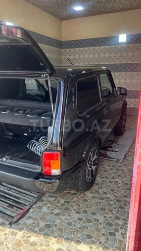 LADA (VAZ) Niva 2020, 77,000 km - 1.7 l - Bakı