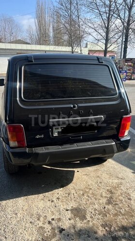 LADA (VAZ) Niva 2020, 77,000 km - 1.7 l - Bakı