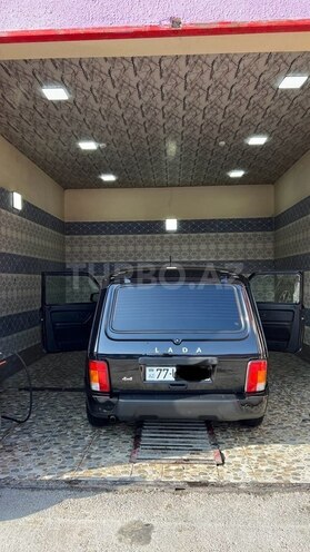 LADA (VAZ) Niva 2020, 77,000 km - 1.7 l - Bakı