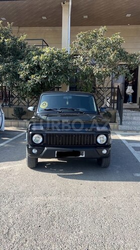LADA (VAZ) Niva 2020, 77,000 km - 1.7 l - Bakı
