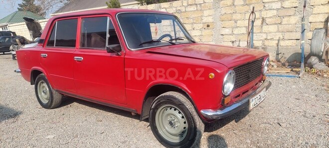LADA (VAZ) 21011 1986, 21,011 km - 1.3 l - Tərtər