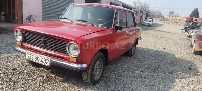 LADA (VAZ) 21011 1986, 21,011 km - 1.3 l - Tərtər