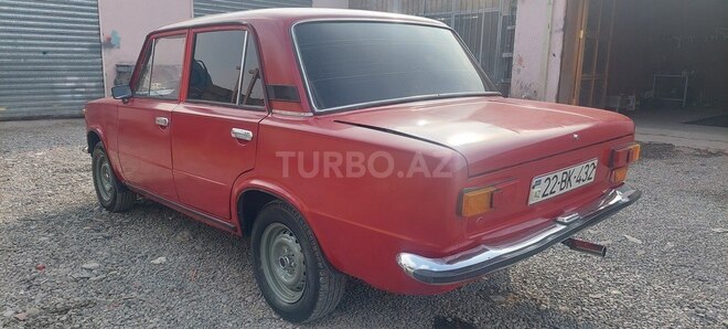 LADA (VAZ) 21011 1986, 21,011 km - 1.3 l - Tərtər