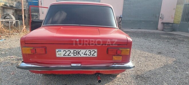 LADA (VAZ) 21011 1986, 21,011 km - 1.3 l - Tərtər