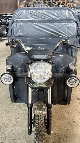 Muravey TG200 2024, 0 km - 0.2 l - Qax