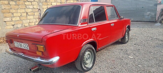LADA (VAZ) 21011 1986, 21,011 km - 1.3 l - Tərtər