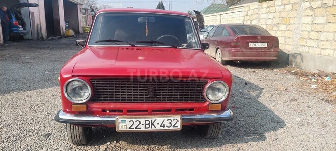 LADA (VAZ) 21011 1986, 21,011 km - 1.3 l - Tərtər