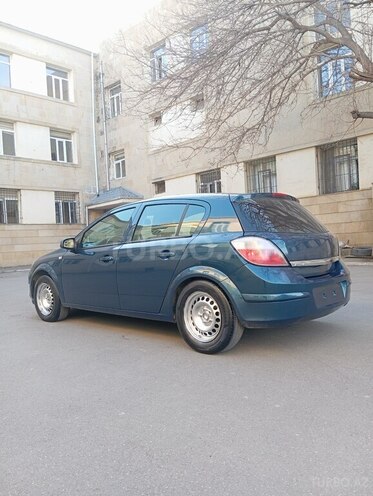 Opel Astra 2008, 365,000 km - 1.3 l - Bakı