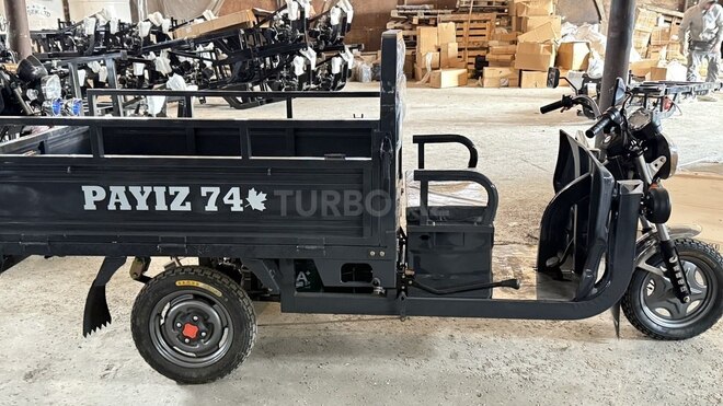 Muravey TG200 2024, 0 km - 0.2 l - Qax