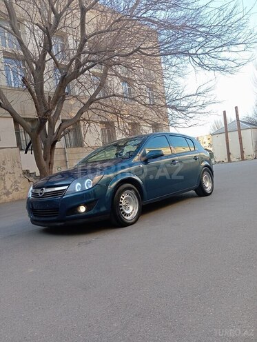 Opel Astra 2008, 365,000 km - 1.3 l - Bakı