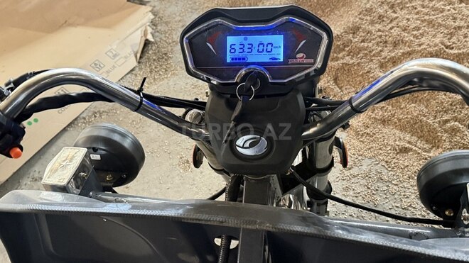 Muravey TG200 2024, 0 km - 0.2 l - Qax