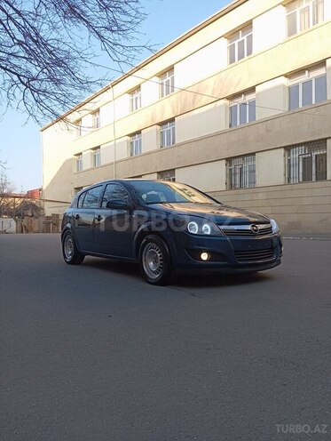 Opel Astra 2008, 365,000 km - 1.3 l - Bakı