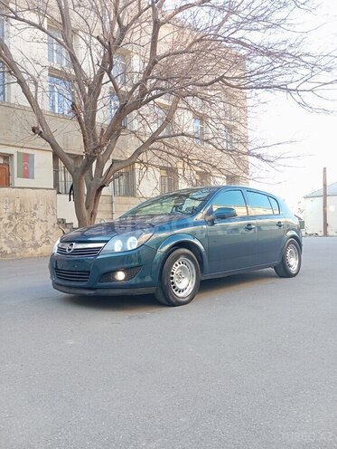 Opel Astra 2008, 365,000 km - 1.3 l - Bakı