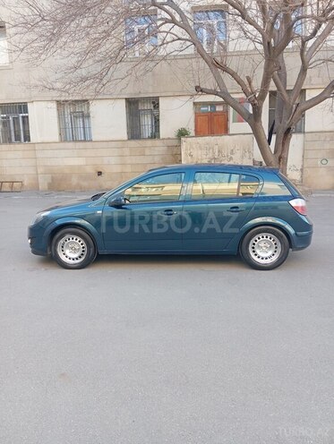 Opel Astra 2008, 365,000 km - 1.3 l - Bakı