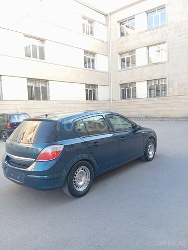Opel Astra 2008, 365,000 km - 1.3 l - Bakı