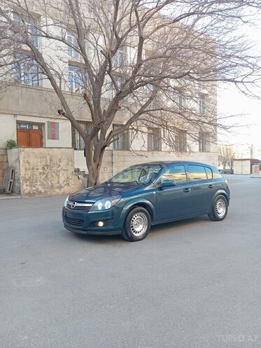 Opel Astra 2008, 365,000 km - 1.3 l - Bakı