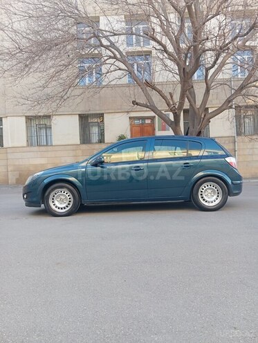 Opel Astra 2008, 365,000 km - 1.3 l - Bakı