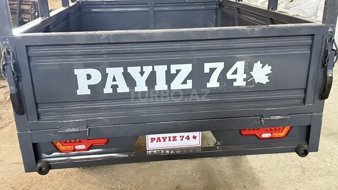 Muravey TG200 2024, 0 km - 0.2 l - Qax