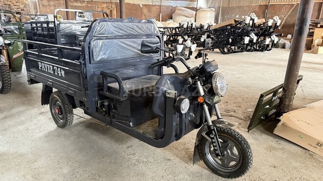 Muravey TG200 2024, 0 km - 0.2 l - Qax