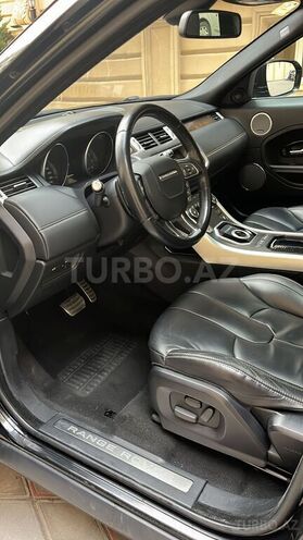 Land Rover RR Evoque 2012, 80,000 km - 2.0 л - Bakı