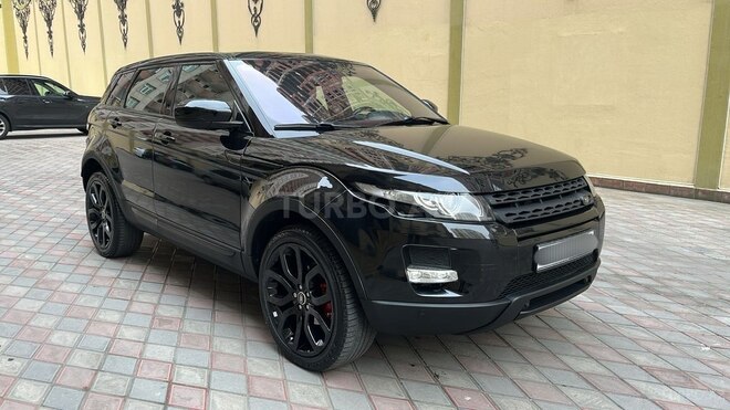 Land Rover RR Evoque 2012, 80,000 km - 2.0 л - Bakı