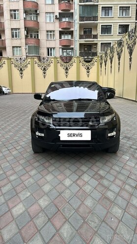 Land Rover RR Evoque 2012, 80,000 km - 2.0 л - Bakı