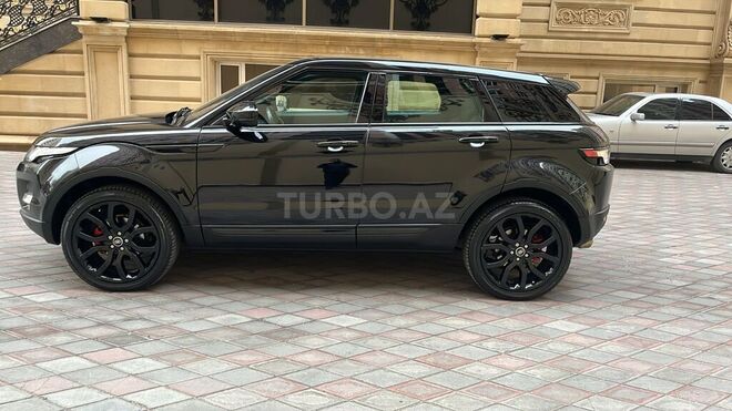 Land Rover RR Evoque 2012, 80,000 km - 2.0 л - Bakı
