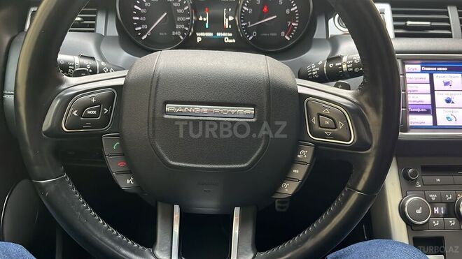Land Rover RR Evoque 2012, 80,000 km - 2.0 л - Bakı