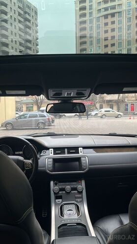 Land Rover RR Evoque 2012, 80,000 km - 2.0 л - Bakı