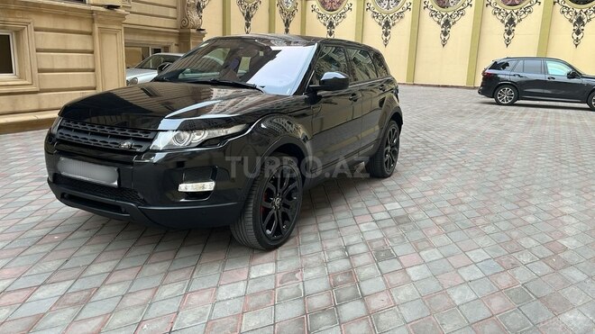 Land Rover RR Evoque 2012, 80,000 km - 2.0 л - Bakı