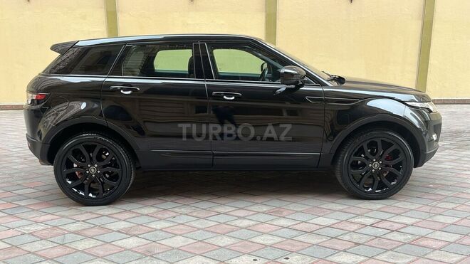 Land Rover RR Evoque 2012, 80,000 km - 2.0 л - Bakı