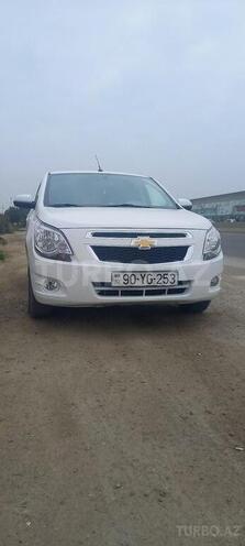 Chevrolet Cobalt 2024, 200,000 km - 1.5 l - Bakı