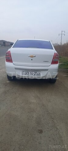 Chevrolet Cobalt 2024, 200,000 km - 1.5 l - Bakı