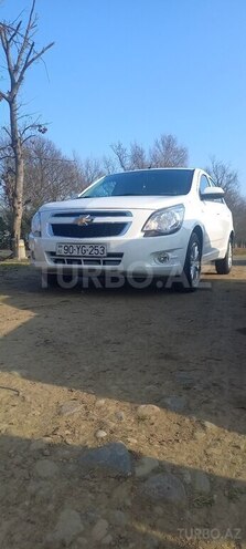 Chevrolet Cobalt 2024, 200,000 km - 1.5 l - Bakı