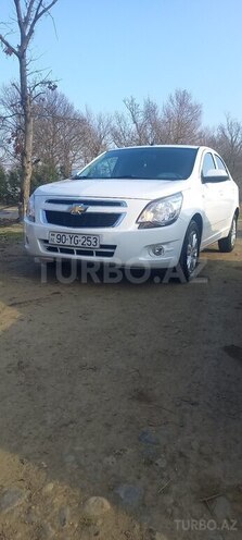 Chevrolet Cobalt 2024, 200,000 km - 1.5 l - Bakı