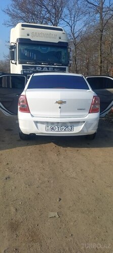 Chevrolet Cobalt 2024, 200,000 km - 1.5 l - Bakı