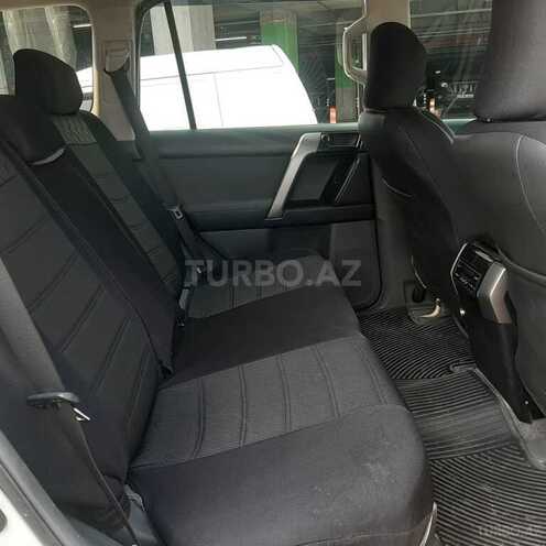 Toyota Prado 2011, 140,000 km - 2.7 l - Bakı