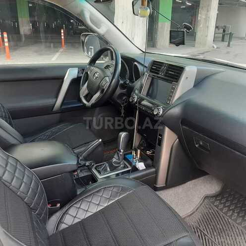 Toyota Prado 2011, 140,000 km - 2.7 l - Bakı