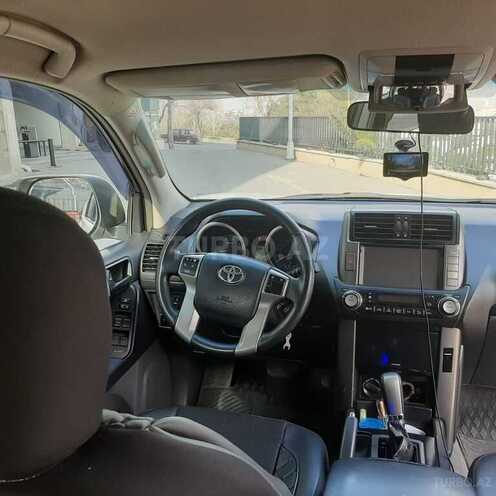 Toyota Prado 2011, 140,000 km - 2.7 l - Bakı