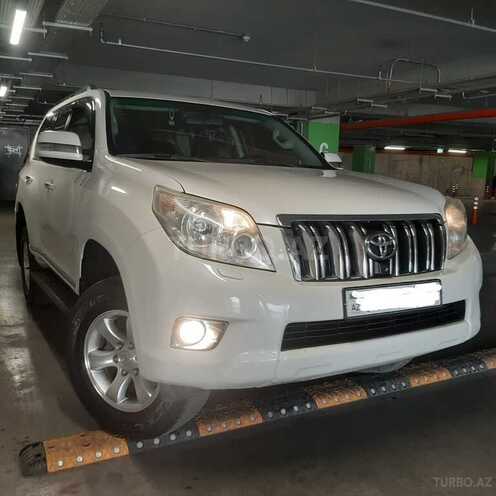 Toyota Prado 2011, 140,000 km - 2.7 l - Bakı
