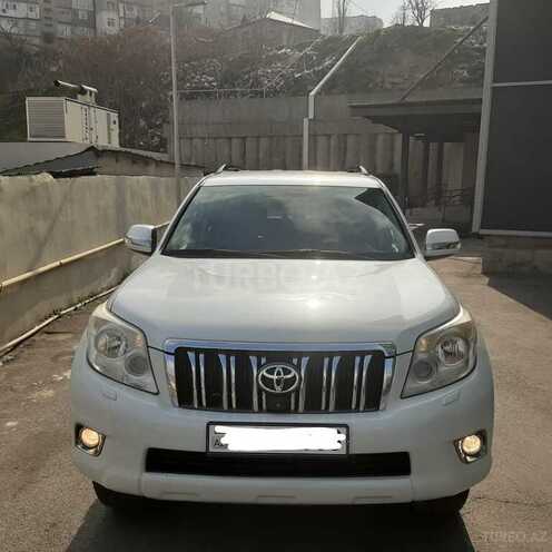 Toyota Prado 2011, 140,000 km - 2.7 l - Bakı