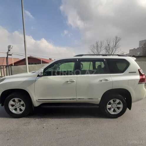 Toyota Prado 2011, 140,000 km - 2.7 l - Bakı