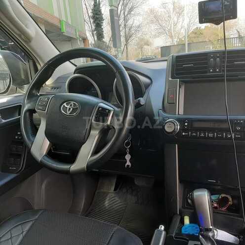 Toyota Prado 2011, 140,000 km - 2.7 l - Bakı