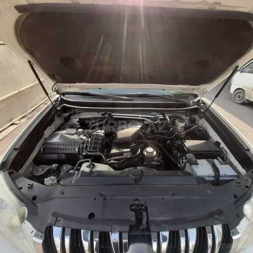 Toyota Prado 2011, 140,000 km - 2.7 l - Bakı
