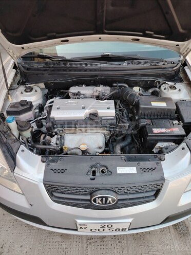 Kia Rio 2006, 260,000 km - 1.4 l - Gəncə