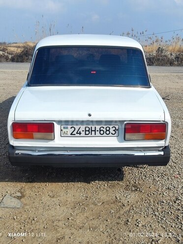LADA (VAZ) 2107 2000, 21,588 km - 1.6 л - Sabirabad