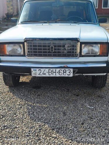 LADA (VAZ) 2107 2000, 21,588 km - 1.6 л - Sabirabad