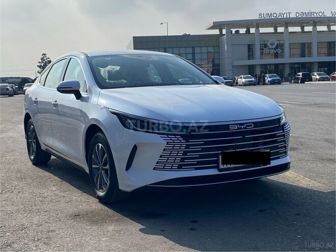 BYD Destroyer 05 2024, 0 km - 1.5 l - Sumqayıt