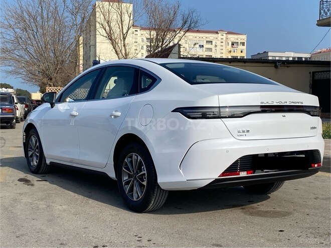 BYD Destroyer 05 2024, 0 km - 1.5 l - Sumqayıt