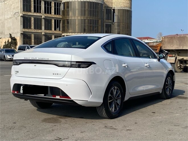 BYD Destroyer 05 2024, 0 km - 1.5 l - Sumqayıt